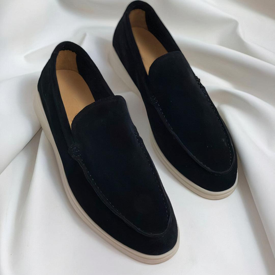 Men’s casual moccasins for everyday use