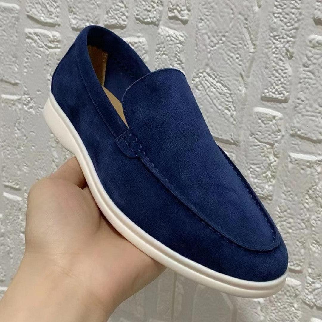 Men’s casual moccasins for everyday use